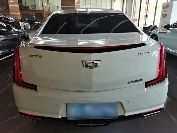 Cadillac XTS 2018