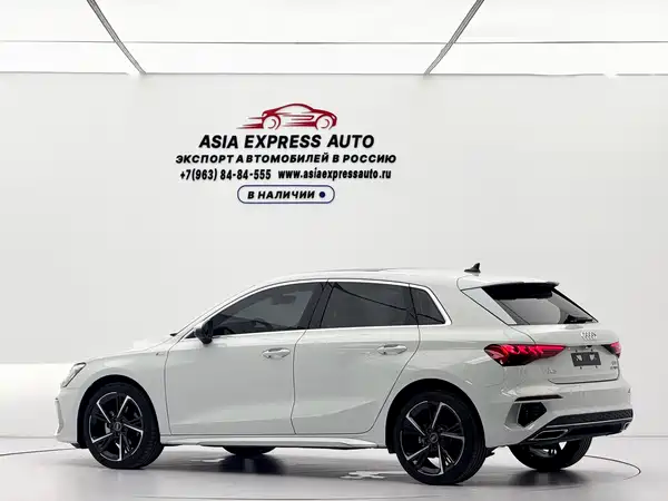 Audi A3 2022
