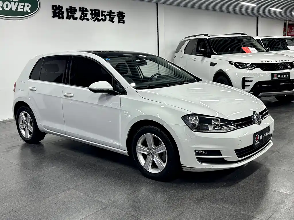 Volkswagen Golf 2014