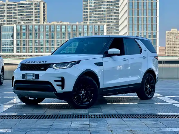 Land Rover Discovery 2018