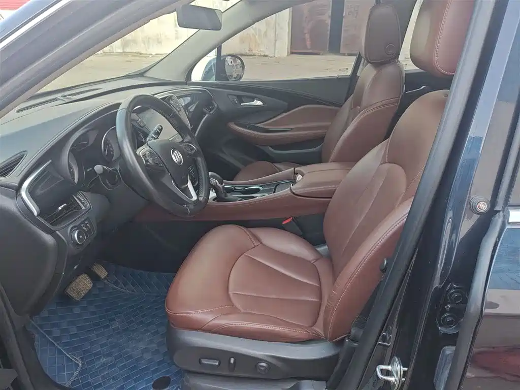 Buick Envision Plus 2021 — фото 15