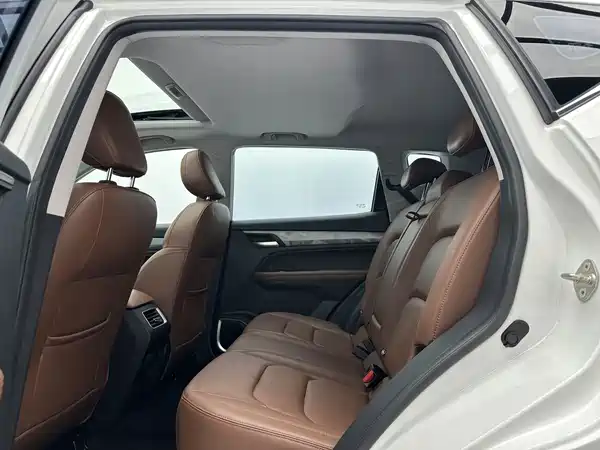 Geely Vision X6 2023