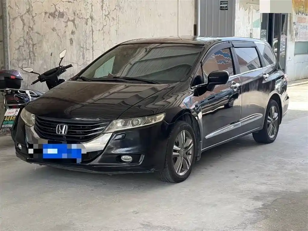 Honda Odyssey 2010