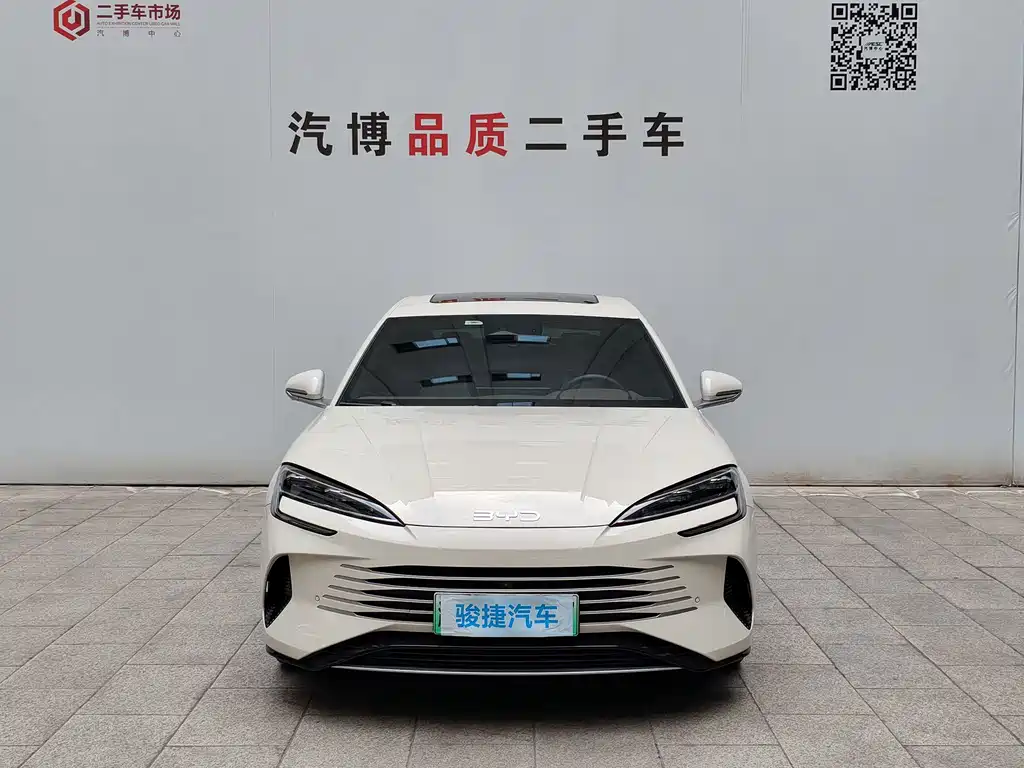 BYD Seal 07 DM-i 2024 — фото 1