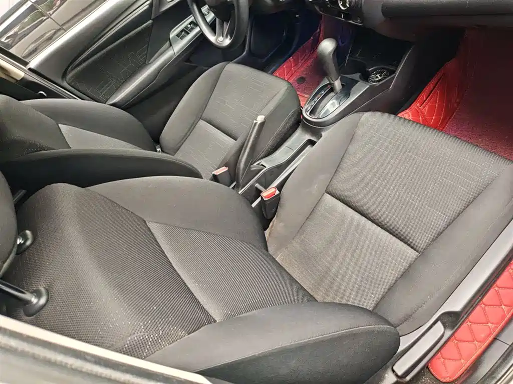 Honda Fit 2016 — фото 25