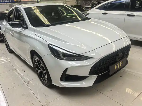 MG MG5 2022