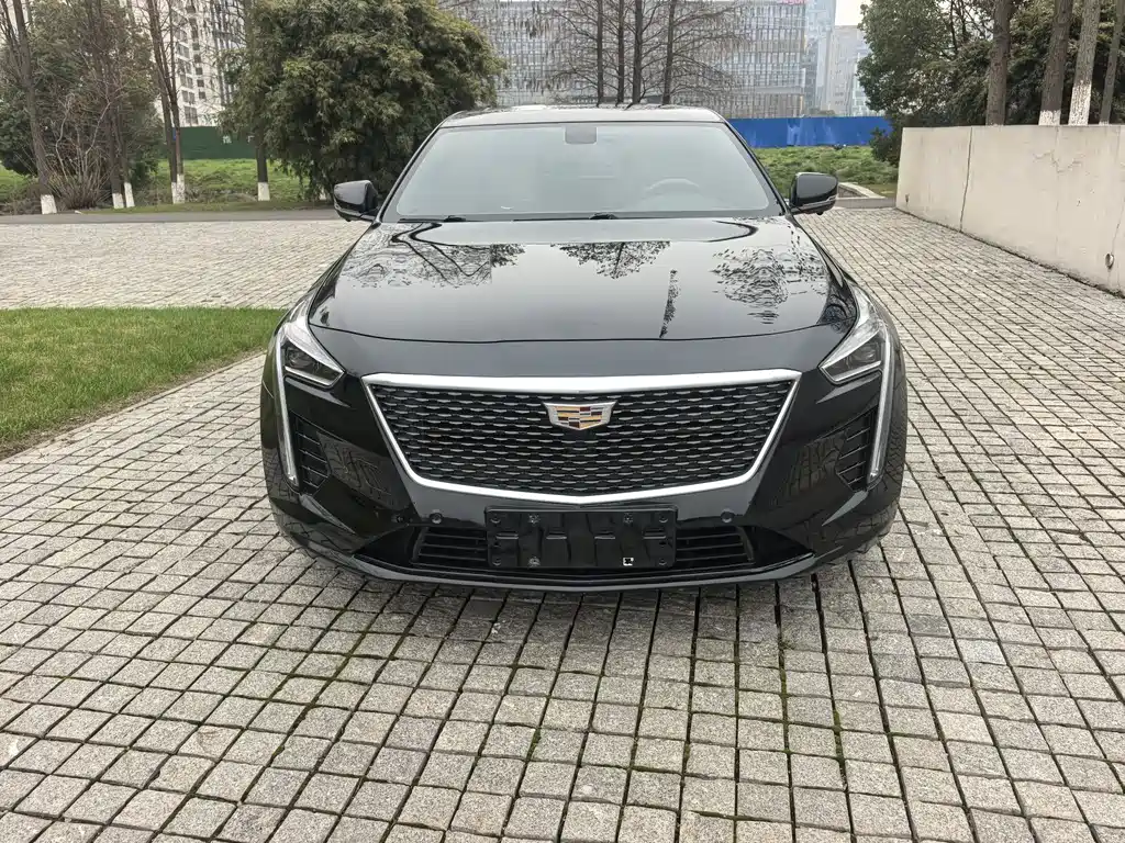 Cadillac CT6 2020 — фото 3