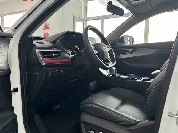 Chery Tiggo 7 2023