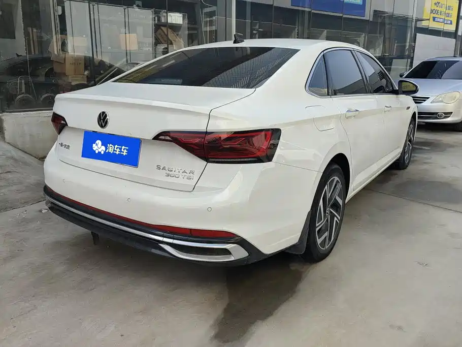Volkswagen Sagitar 2023