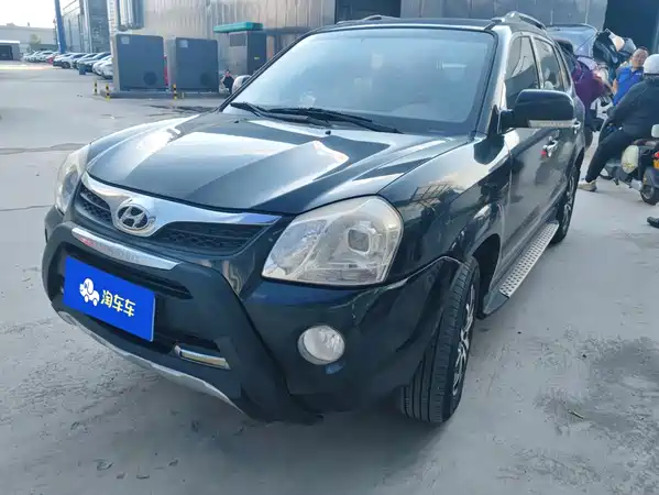 Hyundai Tucson 2016