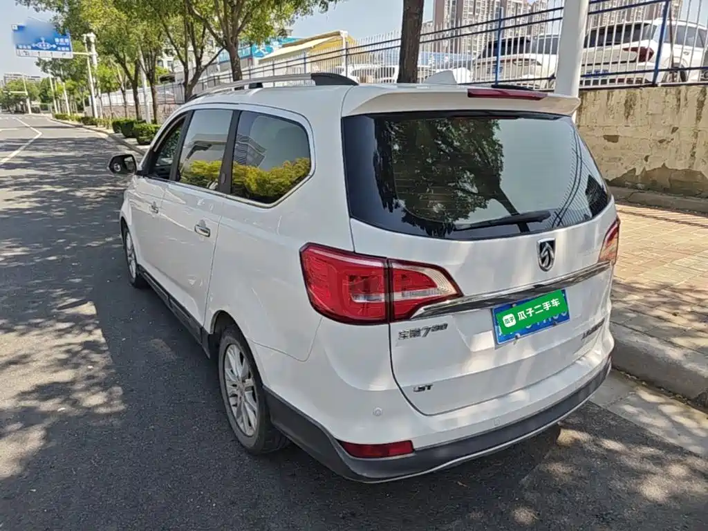 Baojun 730 2017