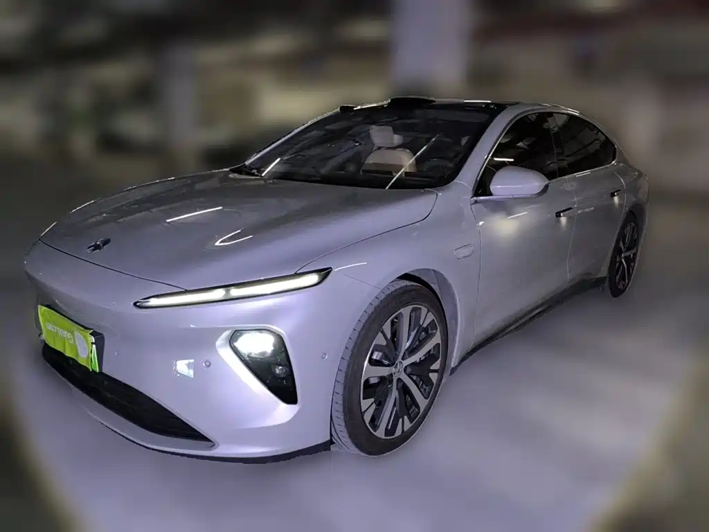 NIO ET7 2022