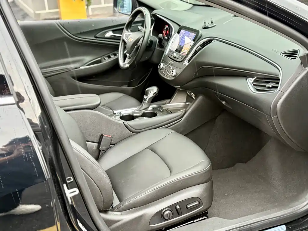 Chevrolet Malibu XL 2023 — фото 11