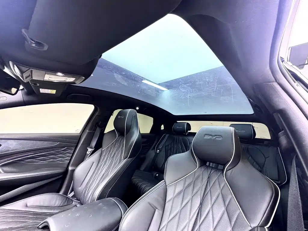 BYD Seal 2023 — фото 11