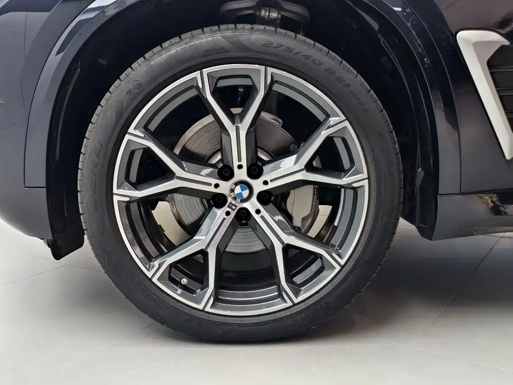 BMW X5 2024 — фото 15