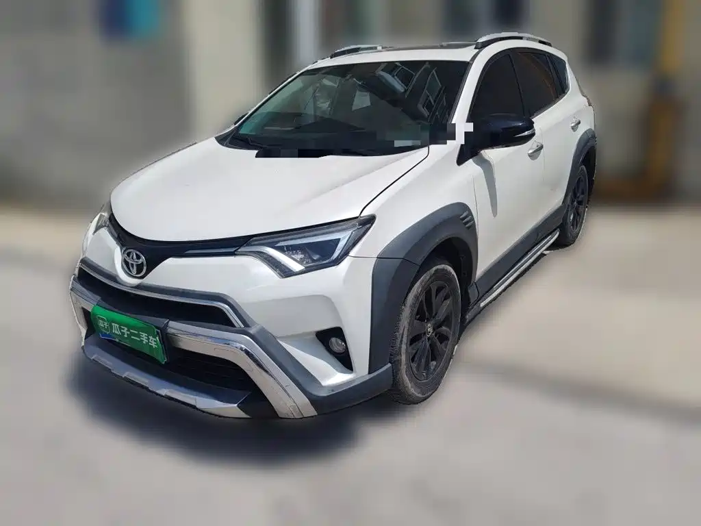 Toyota RAV4 2019 — фото 2
