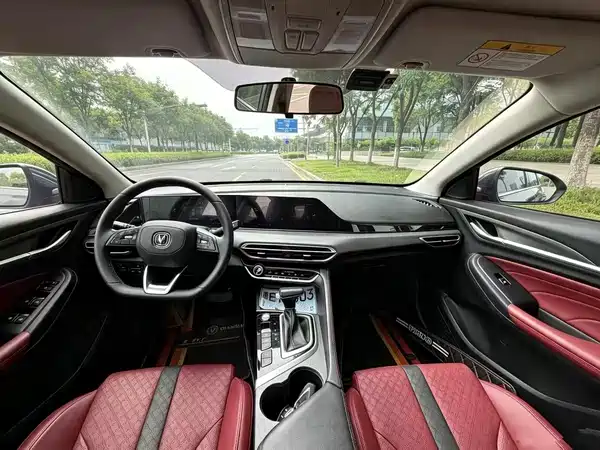 Changan Eado 2021