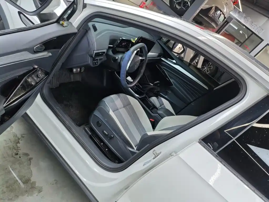 Volkswagen ID.4 Crozz 2023