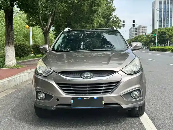 Hyundai ix35 2011