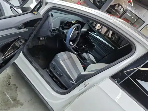 Volkswagen ID.4 CROZZ 2023