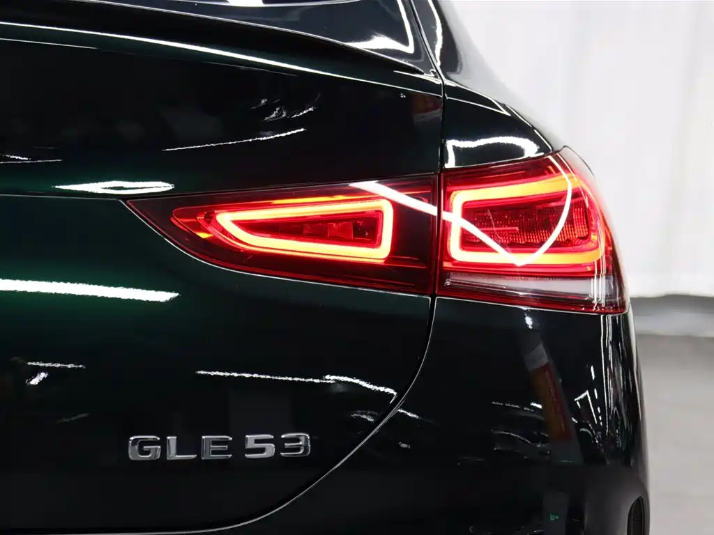 Mercedes-Benz GLE Coupe AMG 2022 — фото 29