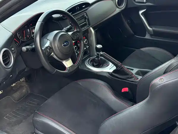 Subaru BRZ 2017