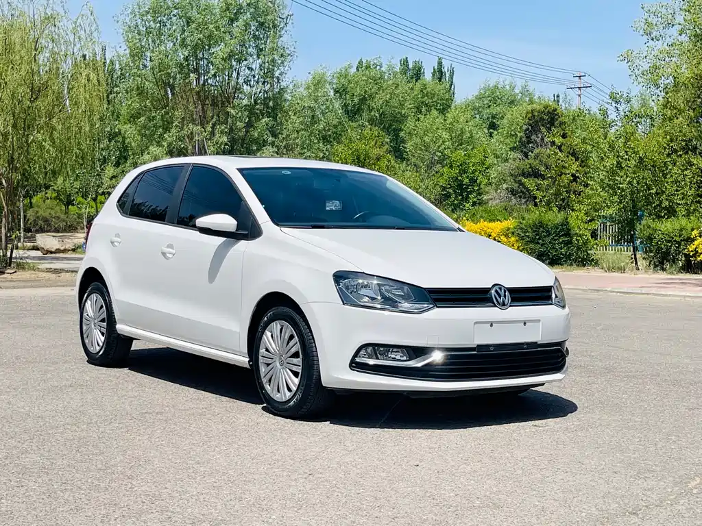 Volkswagen Polo 2019 — фото 2