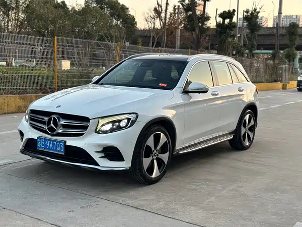Mercedes-Benz GLC 2018