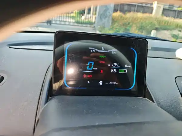 Changan Lumin 2025