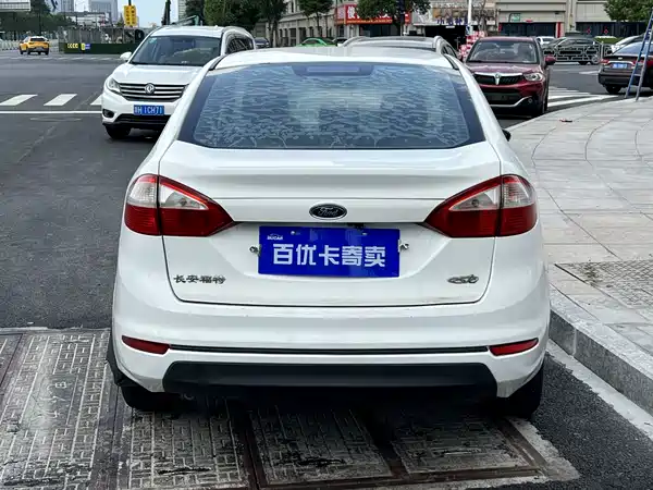Ford Fiesta 2014