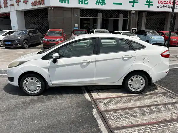 Ford Fiesta 2014