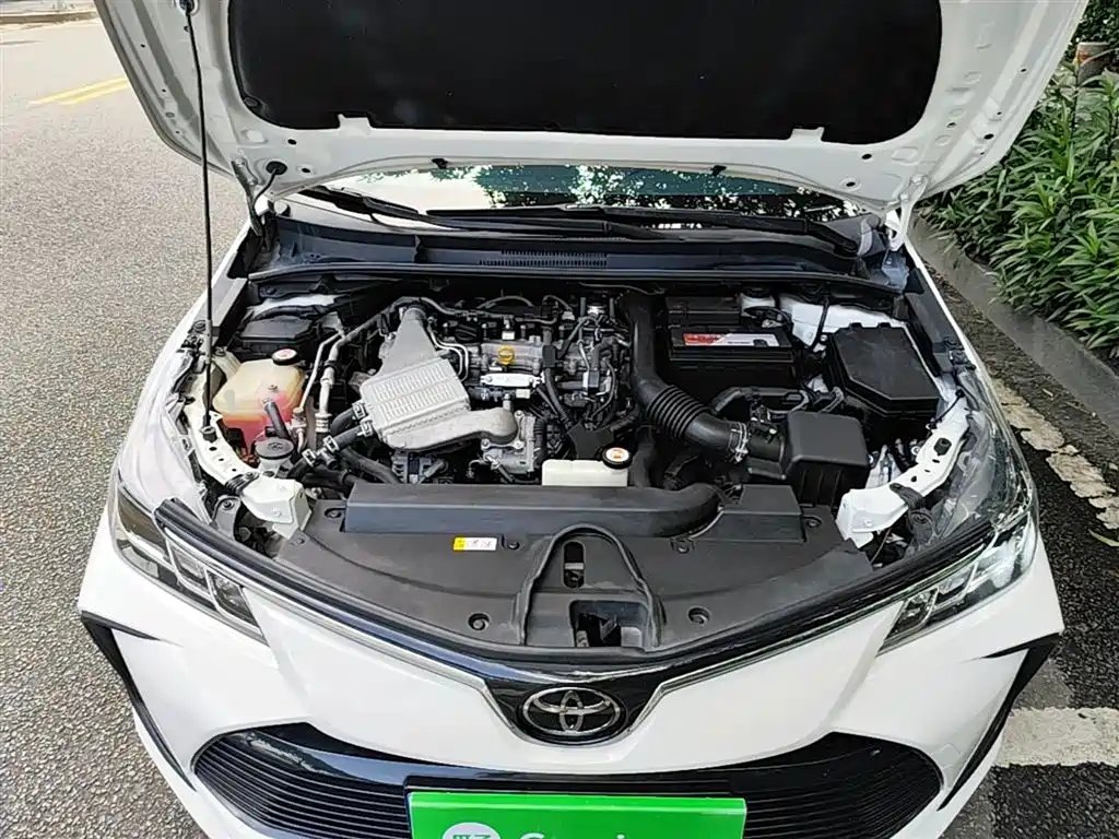 Toyota Corolla 2020 — фото 20