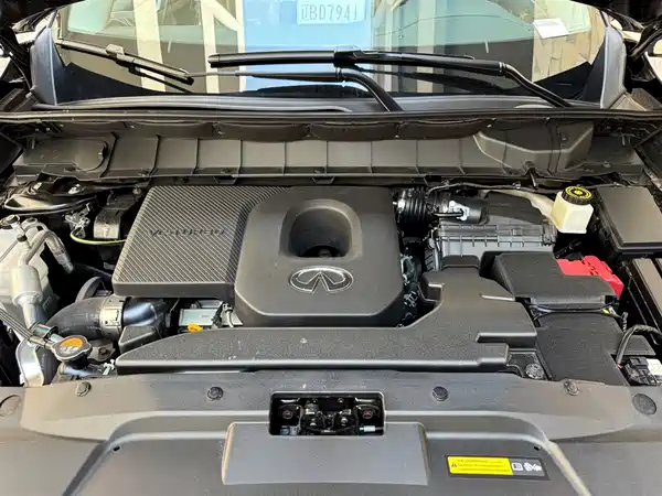 Infiniti QX60 2024