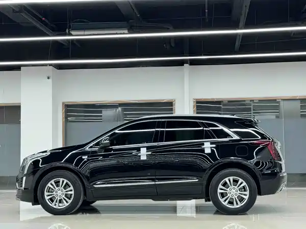 Cadillac XT5 2023