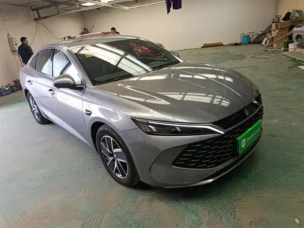 BYD Qin L 2025