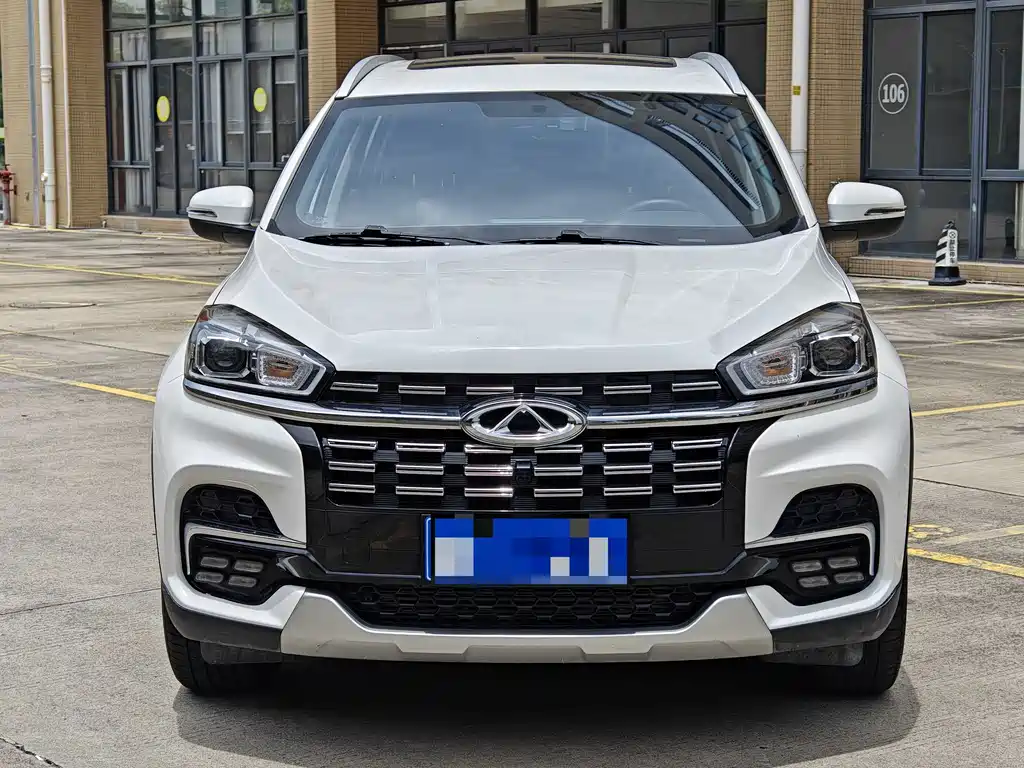 Chery Tiggo 8 2019 — фото 2