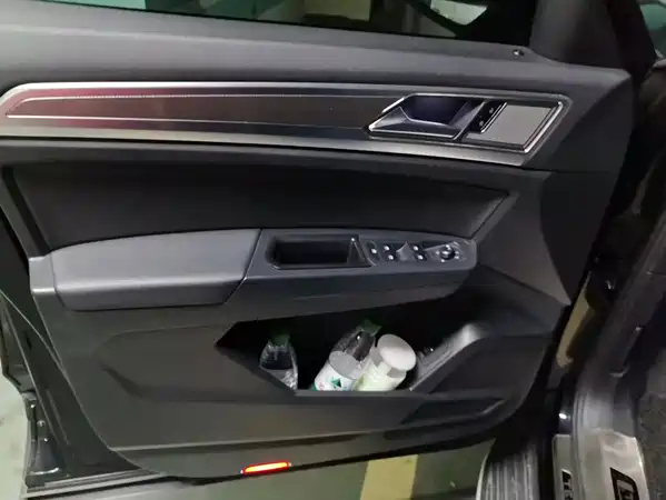 Volkswagen Teramont 2019