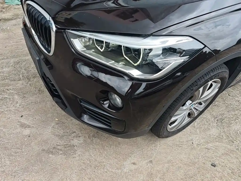 BMW X1 2018 — фото 24
