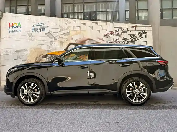 Infiniti QX60 2024