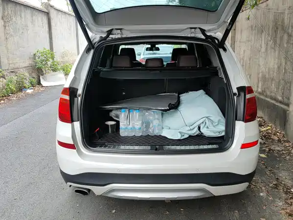 BMW X3 2017