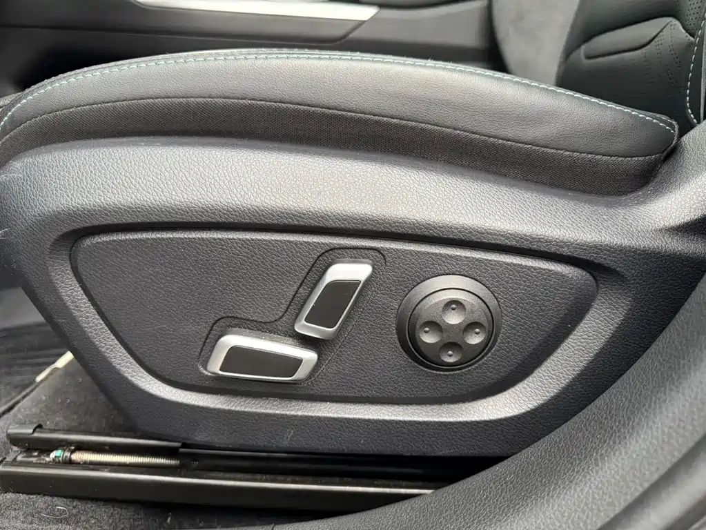 Geely Xingrui 2022 — фото 10