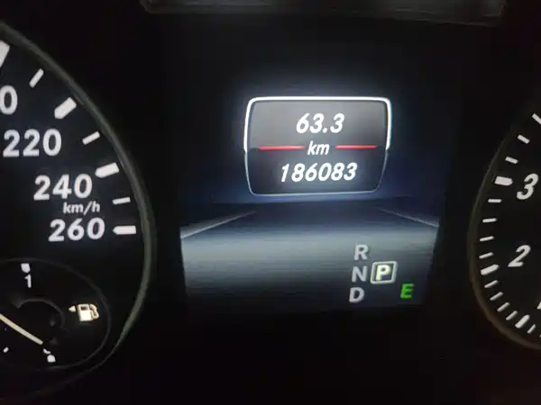 Mercedes-Benz B-Class 2014
