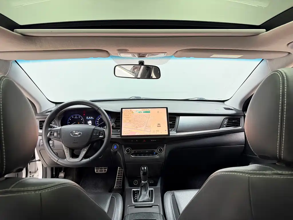Hyundai Mistra 2017 — фото 9