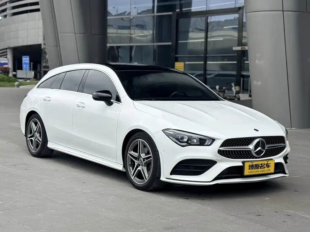 Mercedes-Benz CLA 2022