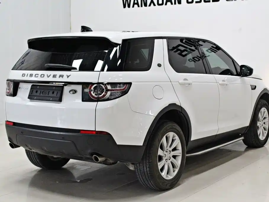 Land Rover Discovery Sport 2019 — фото 15
