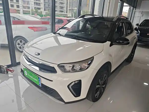Kia KX1 2021
