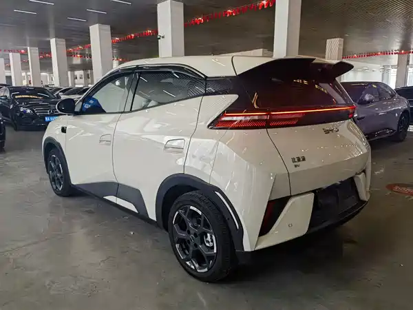 BYD Seagull 2025