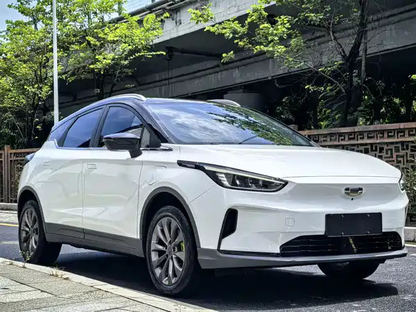 Geometry Geely Geometry C 2021