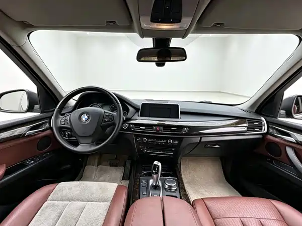 BMW X5 2018