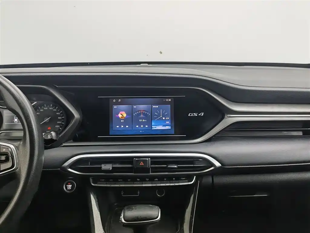 GAC Motor Trumpchi GS4 2021 — фото 12